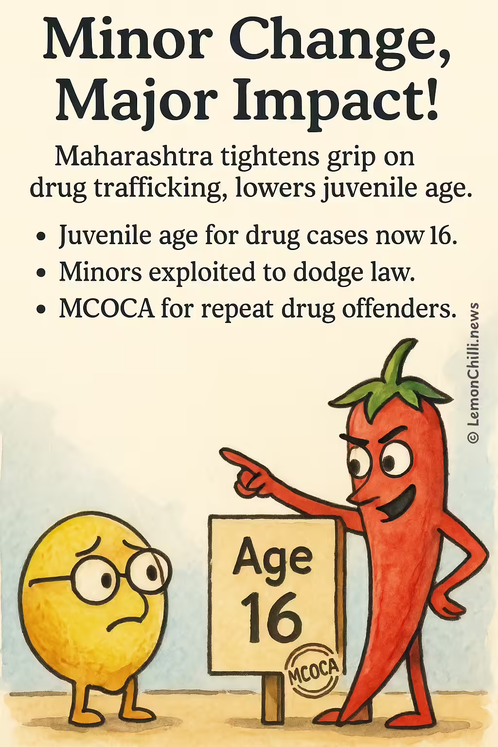 Minor Change, Major Impact!