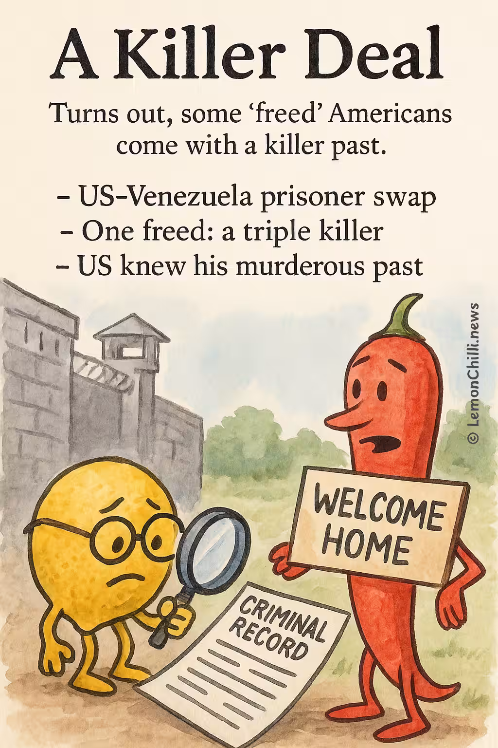 A Killer Deal