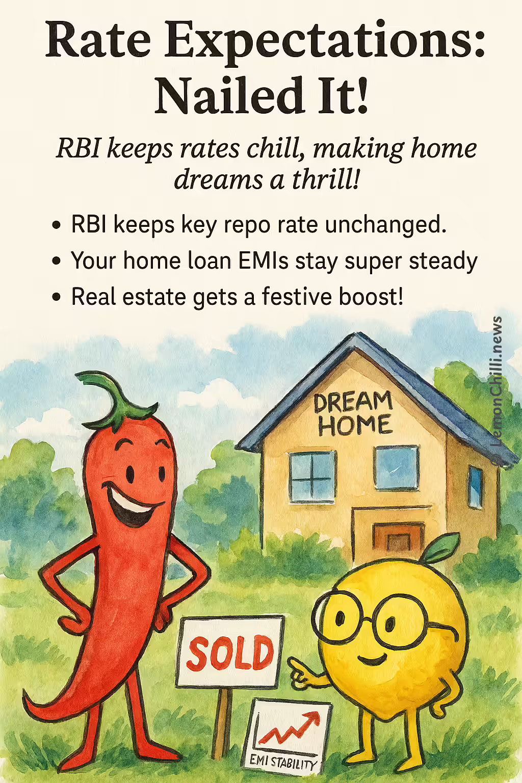 Rate Expectations: Nailed It!