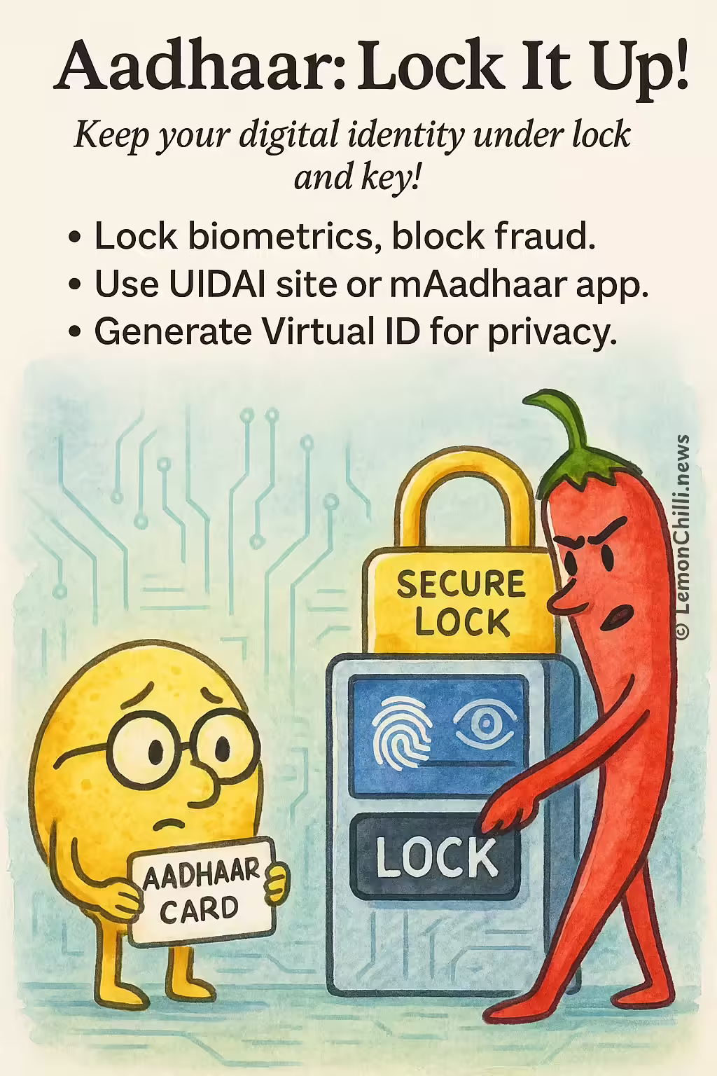 Aadhaar_ Lock It Up!