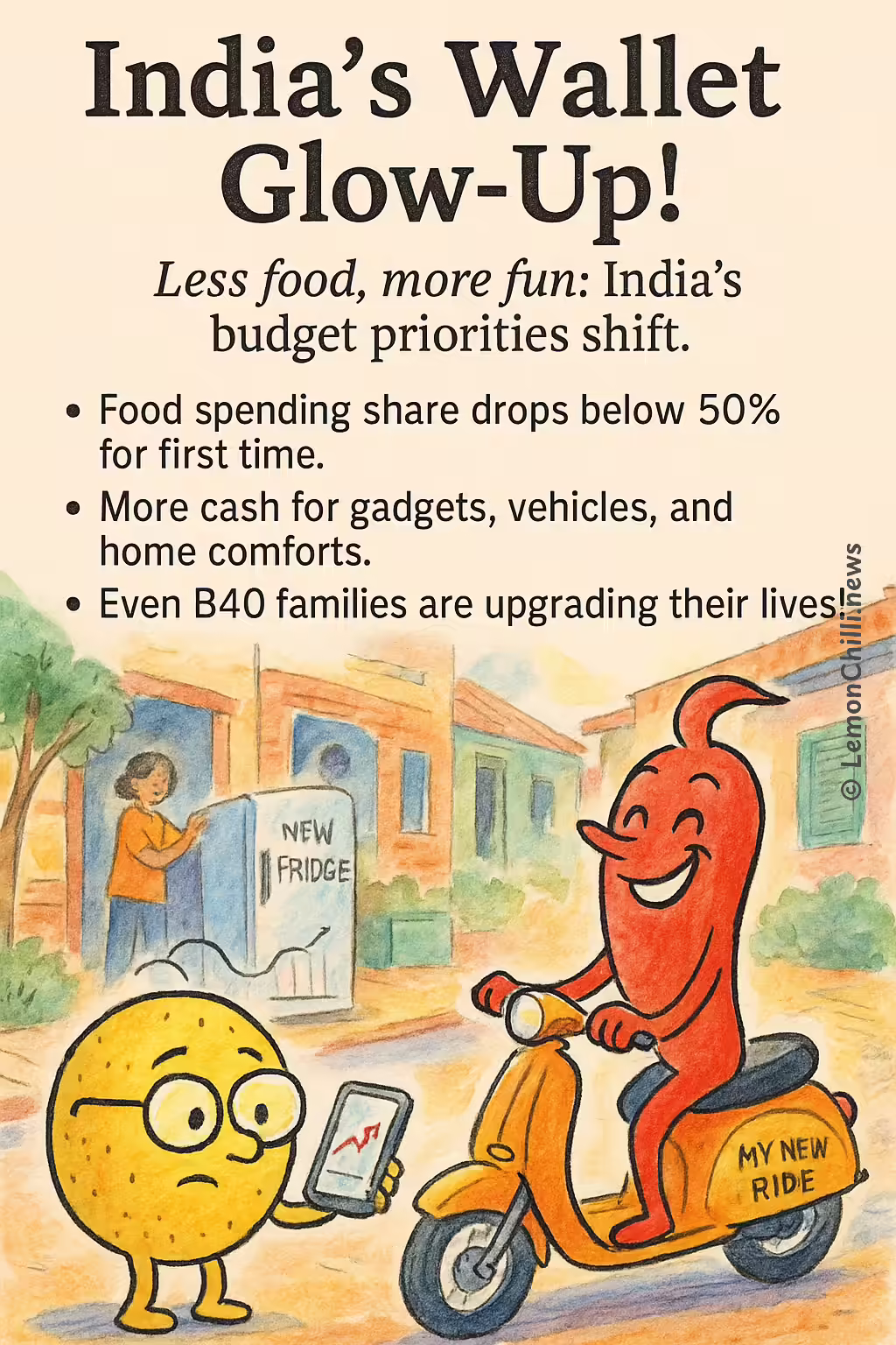 India's Wallet Glow-Up!