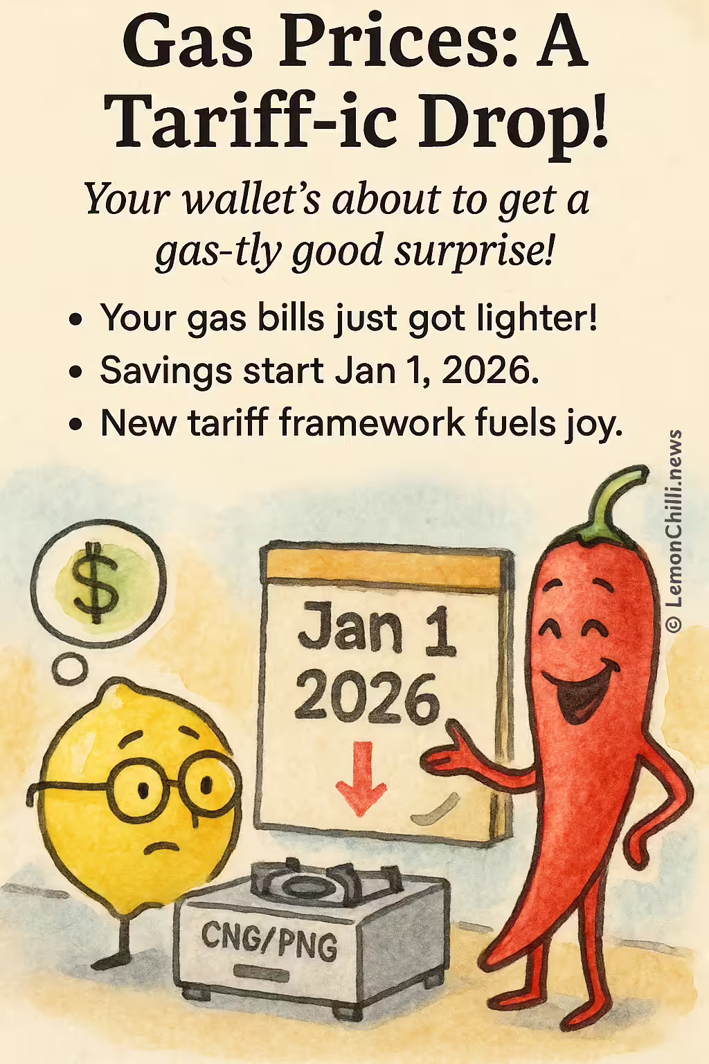 Gas Prices: A Tariff-ic Drop!