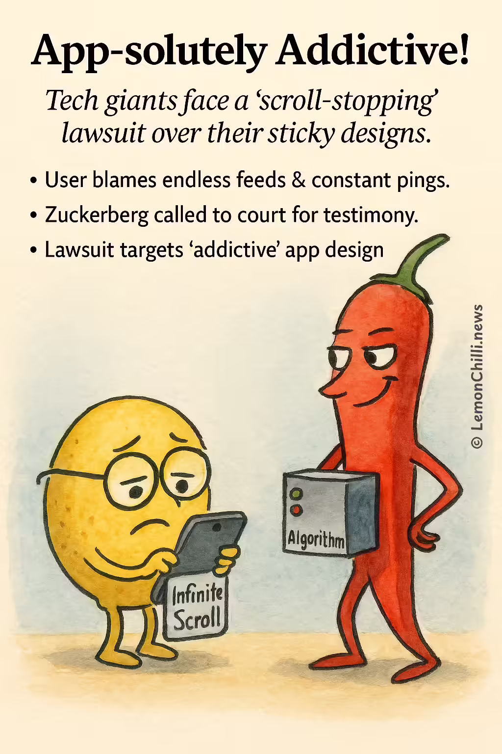App-solutely Addictive!