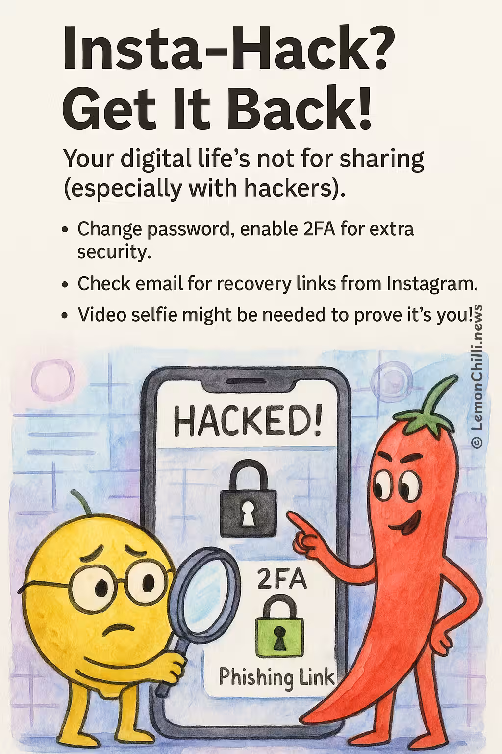 Insta-Hack? Get It Back!