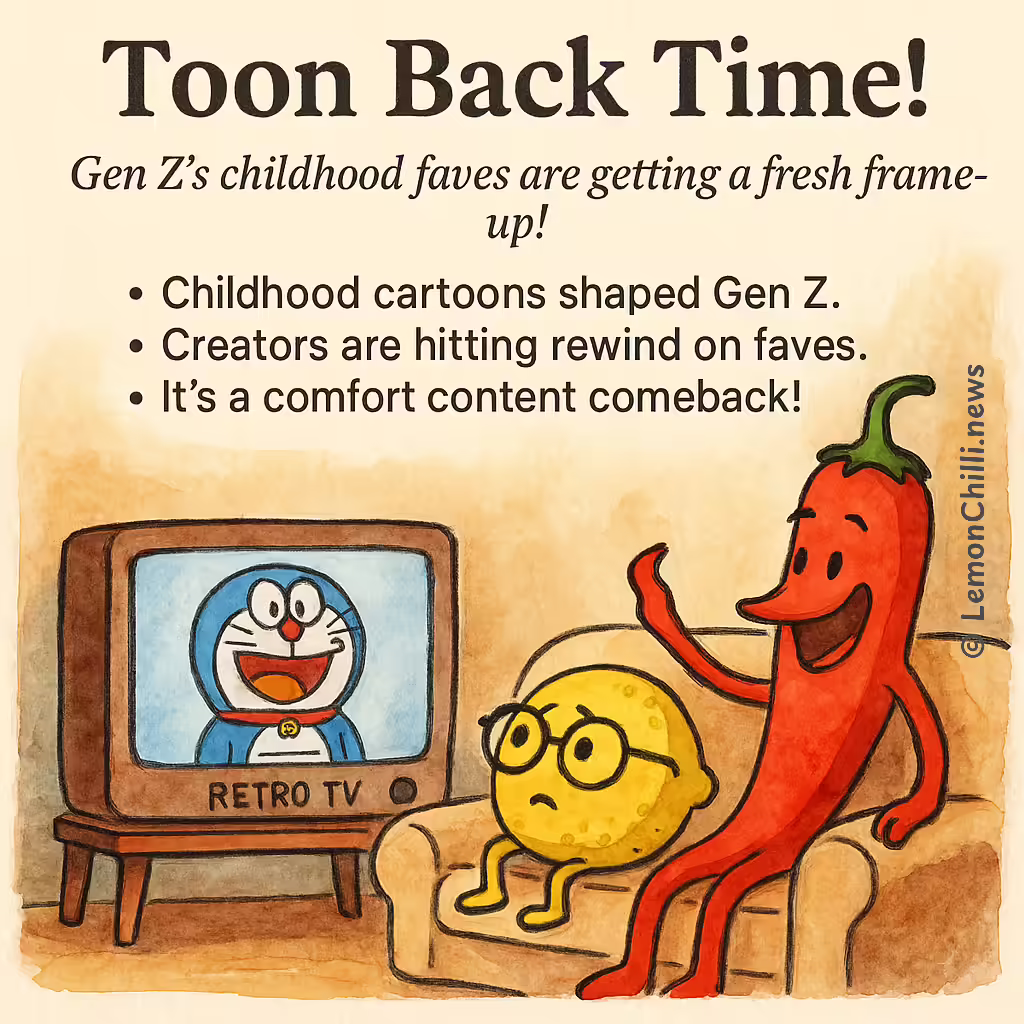 Toon Back Time!