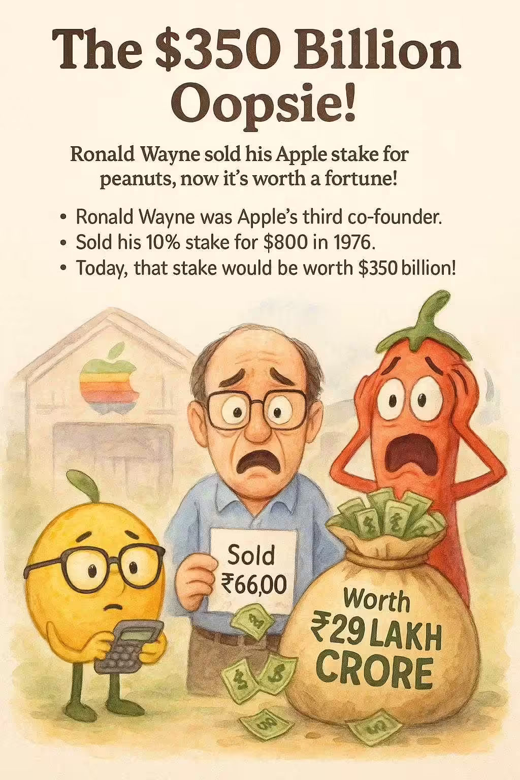 The $350 Billion Oopsie!