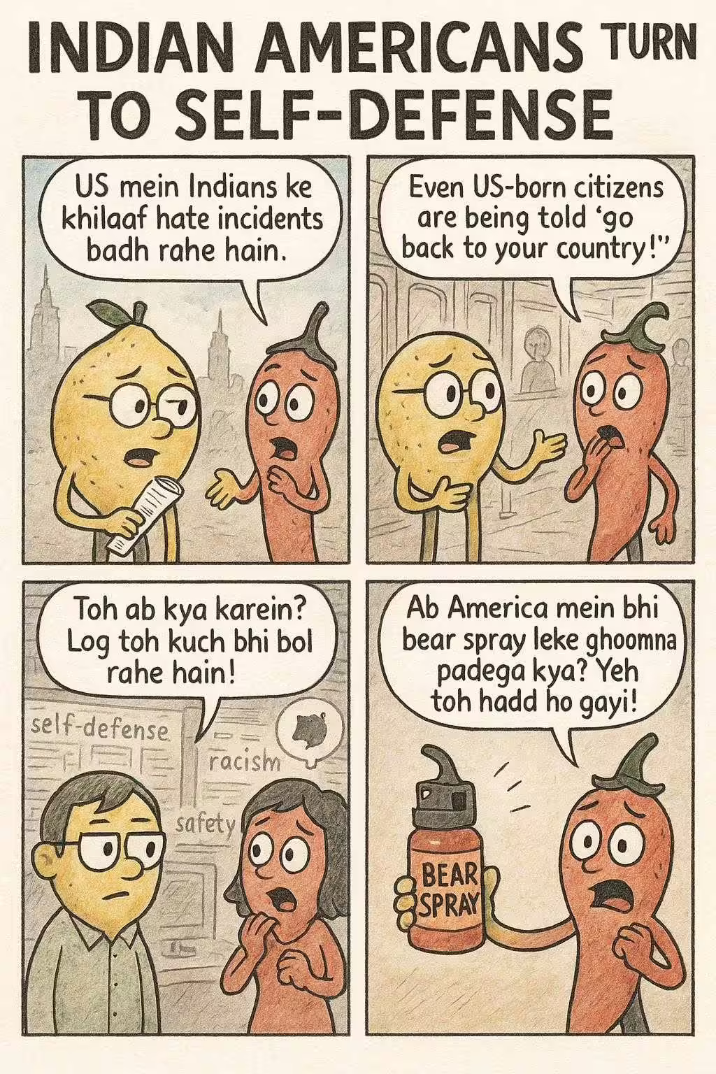 US Mein Bhi 'Go Back'?