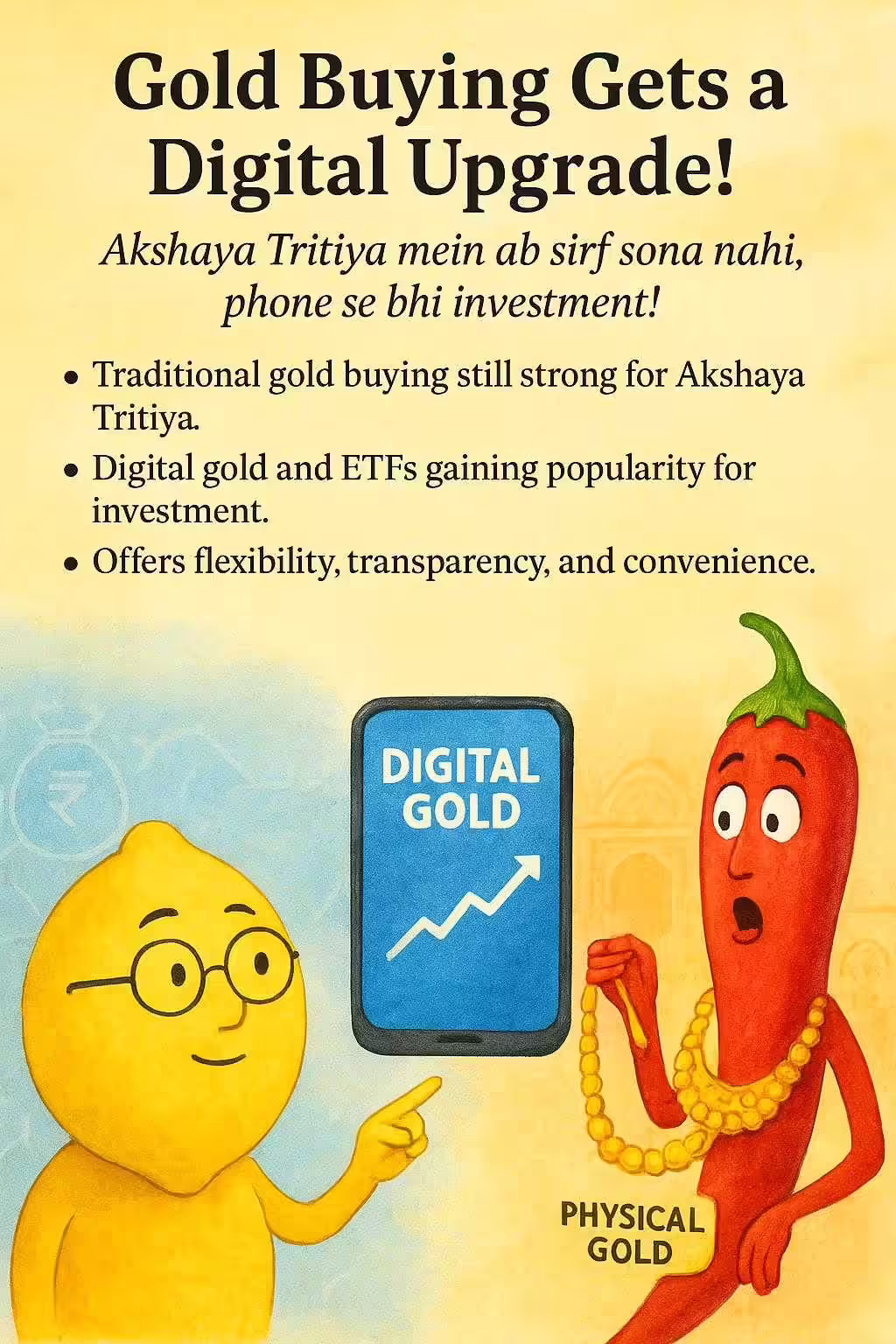Gold Buying Gets a Digital Upgrade!