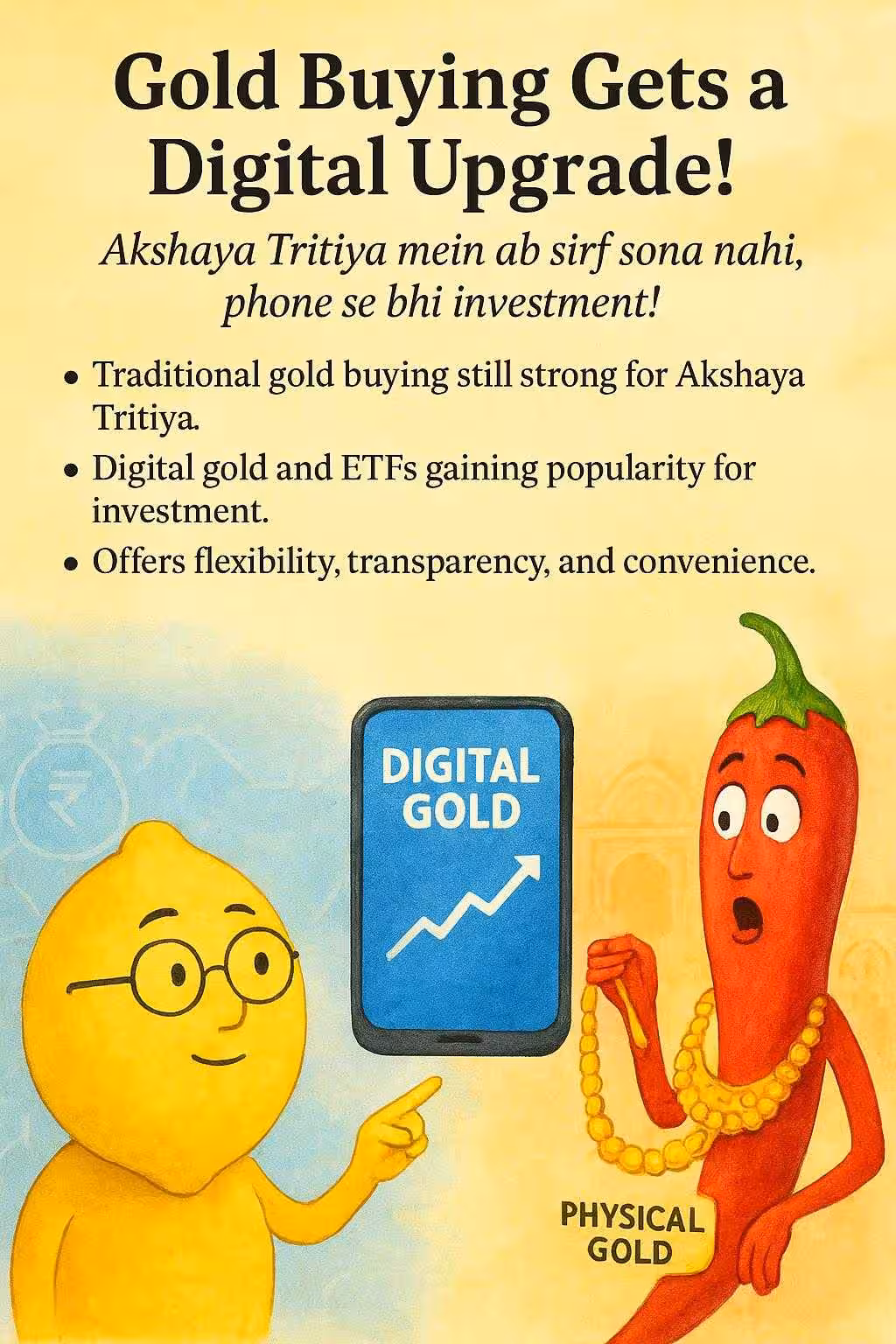 Gold Buying Gets a Digital Upgrade!