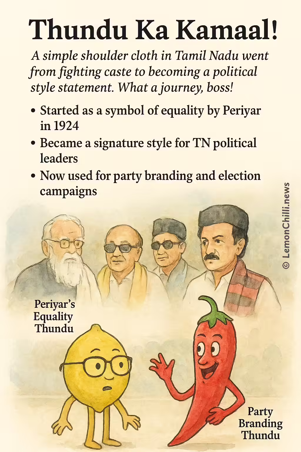 Thundu Ka Kamaal!