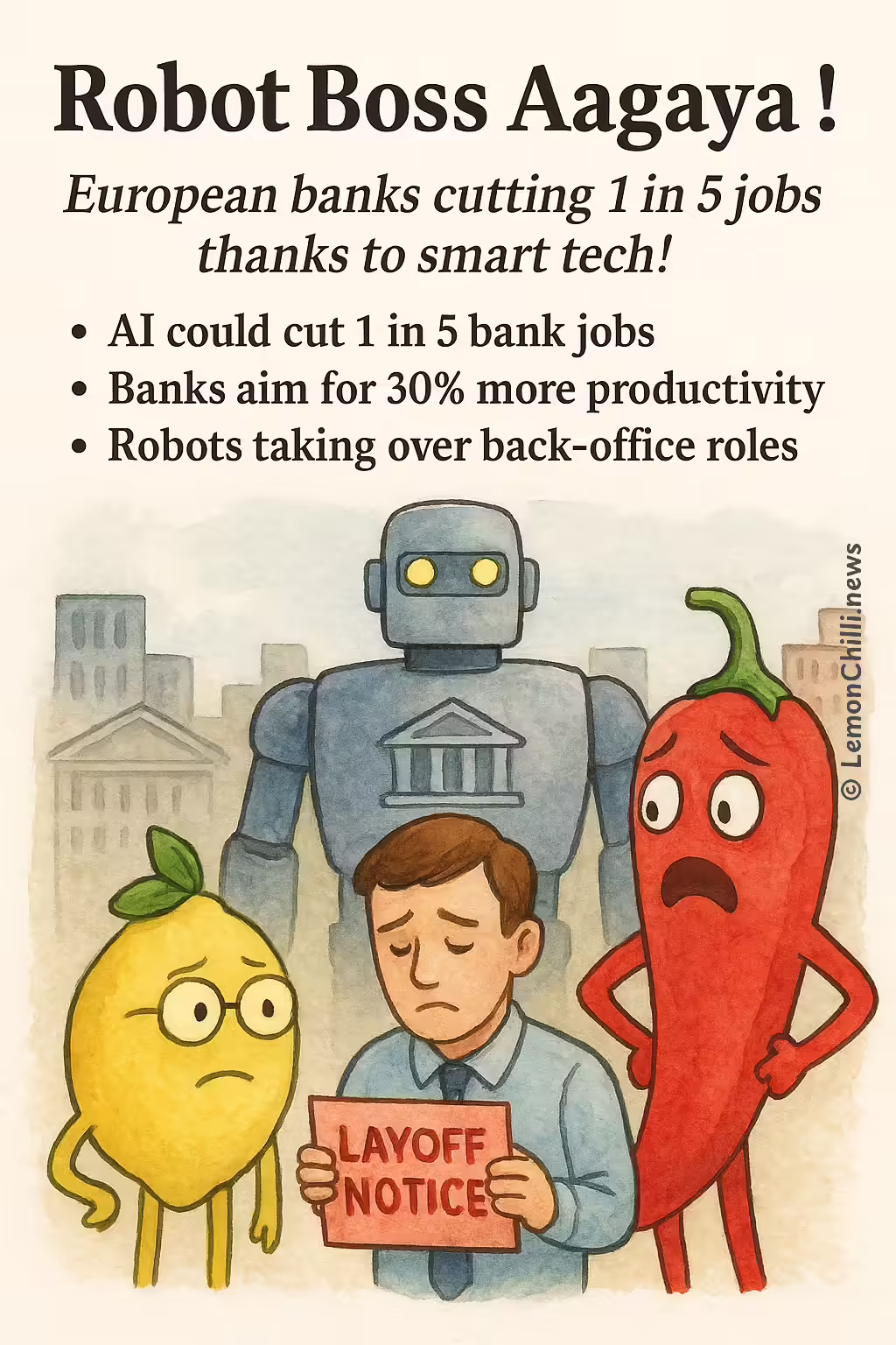 Robot Boss Aagaya!