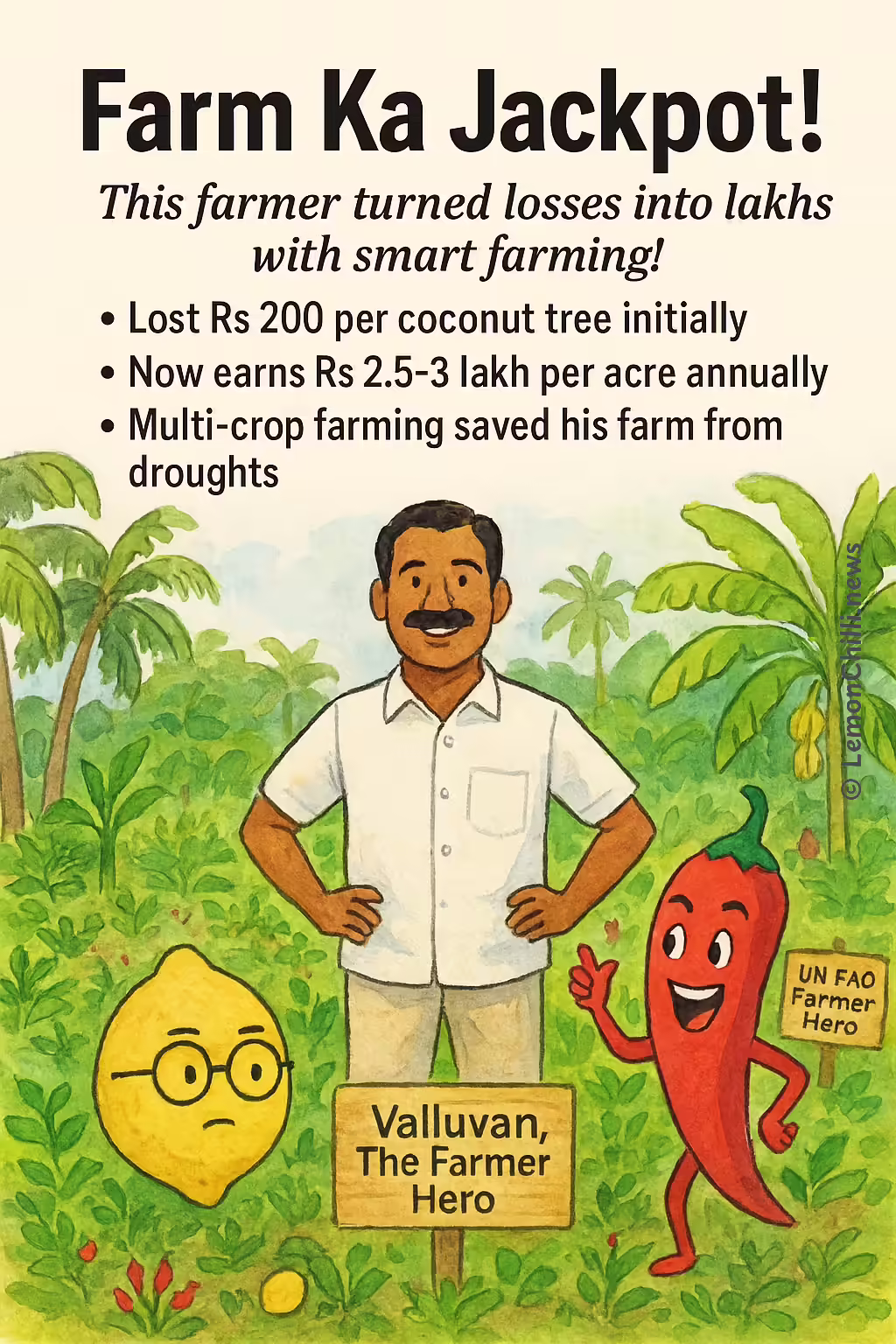 Farm Ka Jackpot!