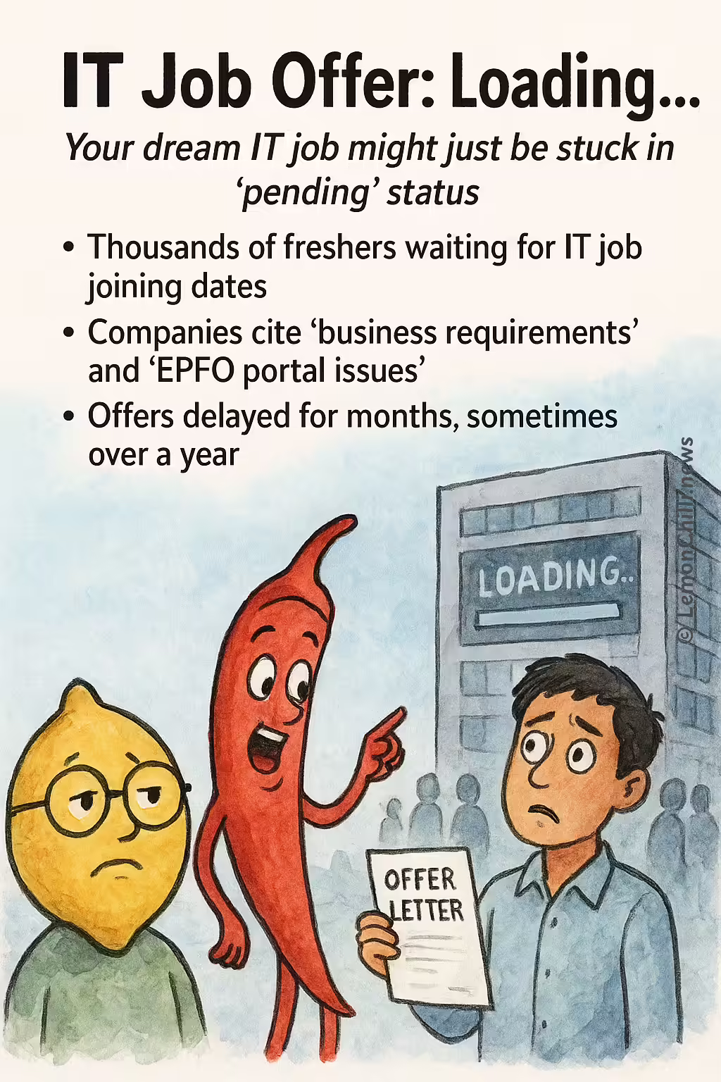 IT Job Offer: Loading...