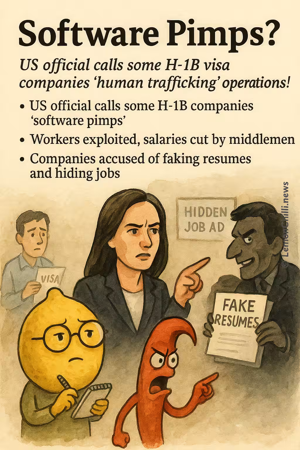 Software Pimps?