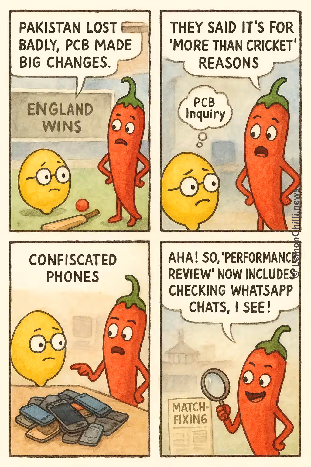 PCB's Phone Check!