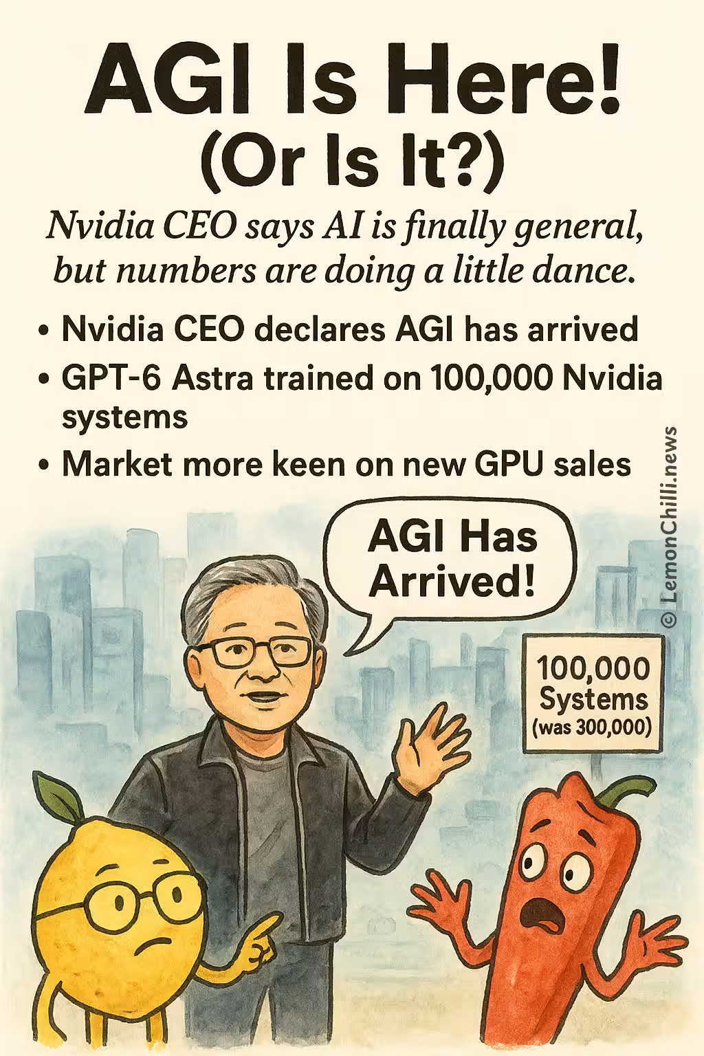 AGI Is Here! (Or Is It?)