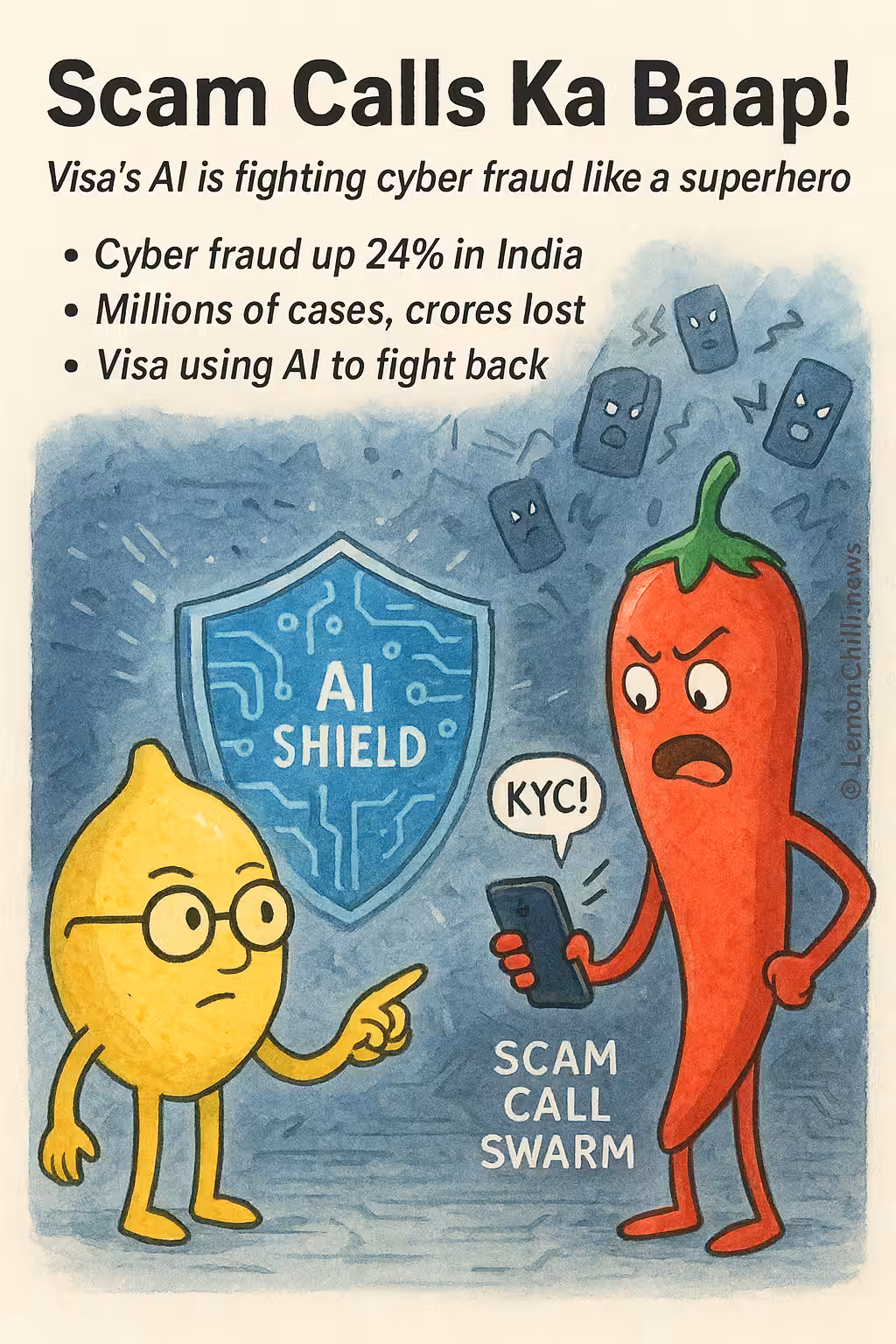Scam Calls Ka Baap!