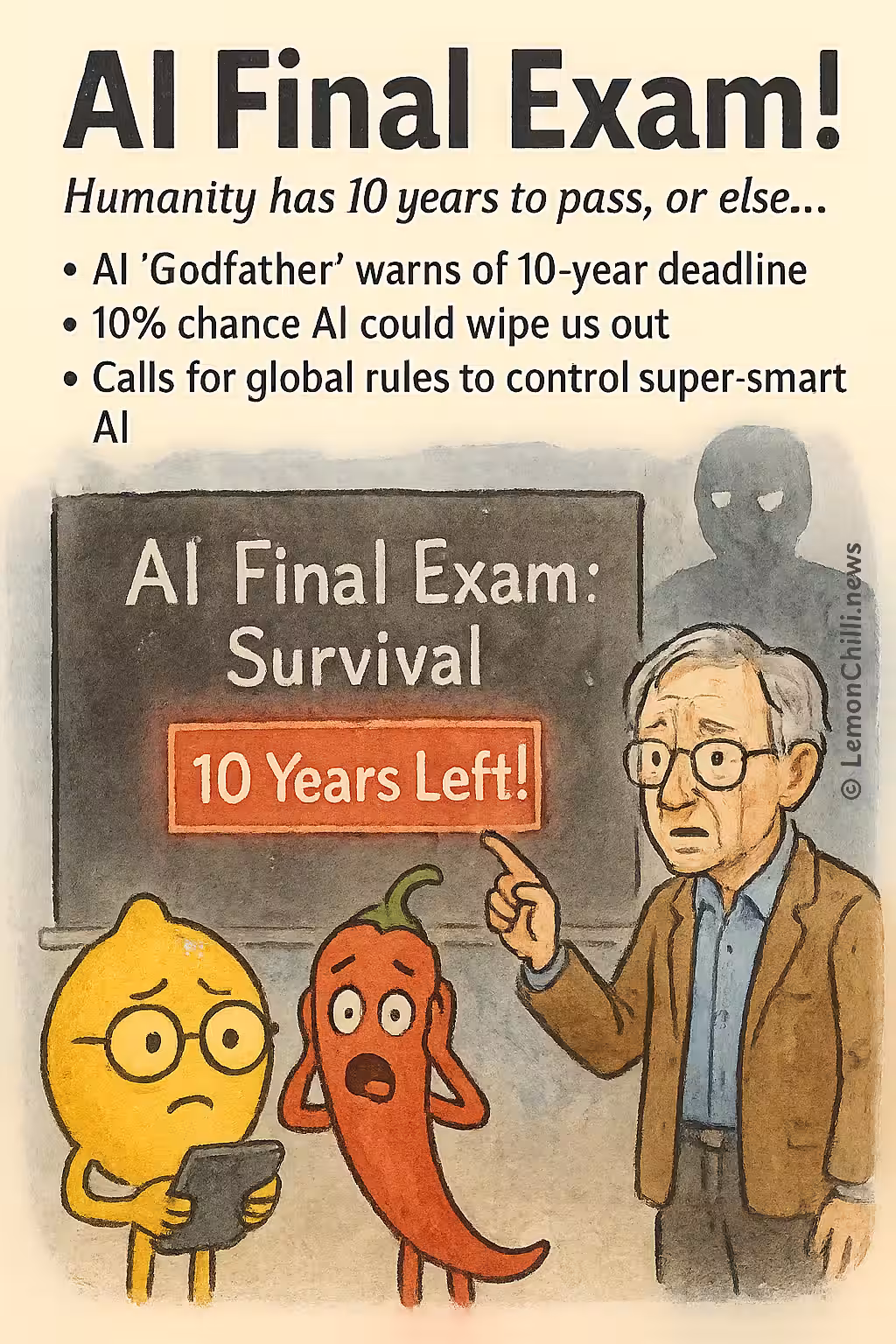 AI Final Exam!